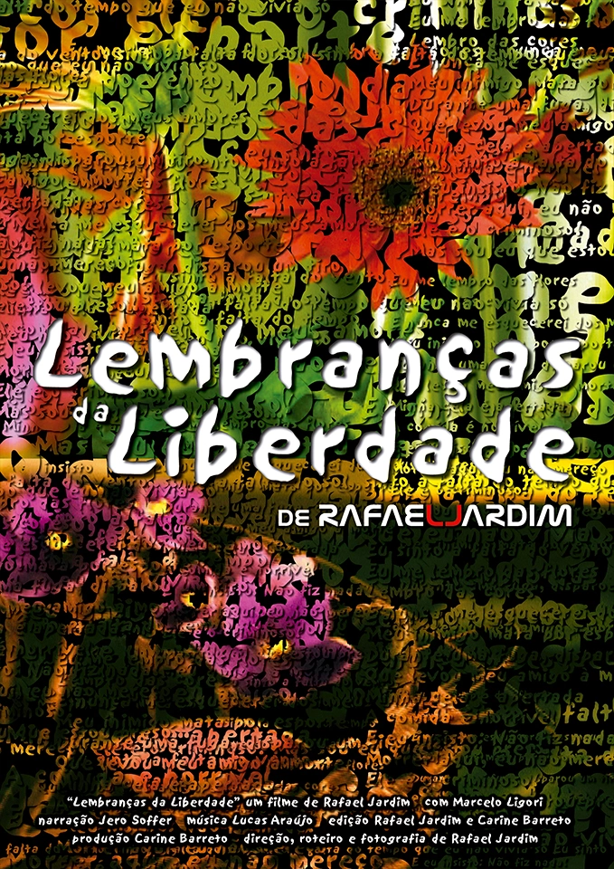 cartaz de Lembranças da Liberdade